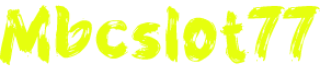 Mbcslot77